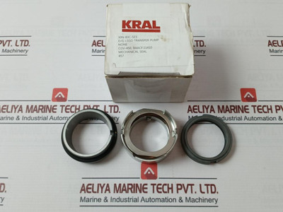 Kral Mechanical Seal Set 30N-83C-5Z3, Cgv-450.Baacf.11410