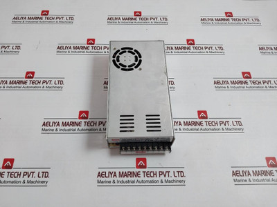 Mean Well Sp-320-24 Switching Power Supply 100-240Vac/5A 24V-13A24V---13A 50/60Hz E183223