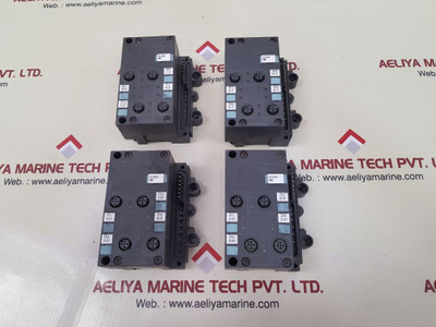 Siemens 6Es7 141-1Bf30-0Xa0 Digital Input Module Dc24V