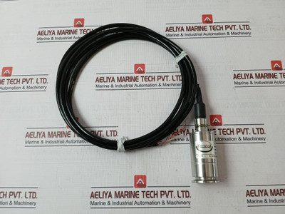 Techsol Tm50Bme0F0415W Pressure Sensor 9-35V Dc A1146160 4-20Ma 3M