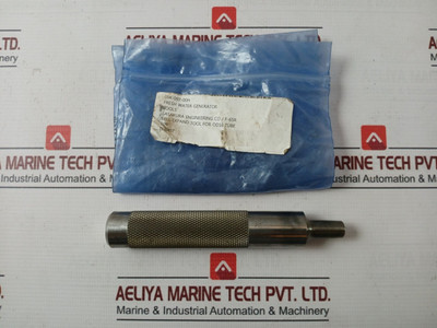 Sasakura F-65R Bell Expand Tool For Od16 Tube Fresh Water Generator 05K-097-00H