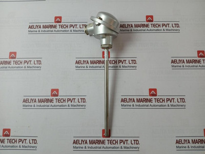 Tf12.019 Temperature Sensor Pt100 -30...+200 C, Ks-5677 200-mm