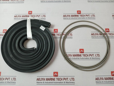 Kobelco Oil Cut Ring Set For Intermediate Shaft & Bearing 14, 0Td-000-001, 2 M