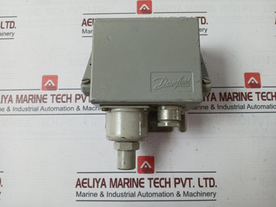 Danfoss Kps 33 Pressure Switch 0-3.5 Bar 10A 440V Ac 240V Dc