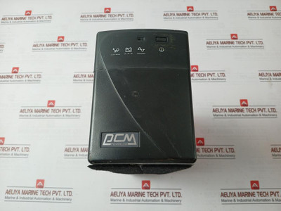 Powercom Bnt-500Ap Uninterruptible Power Supply Ac 220V 300W Ac250V 1.6W