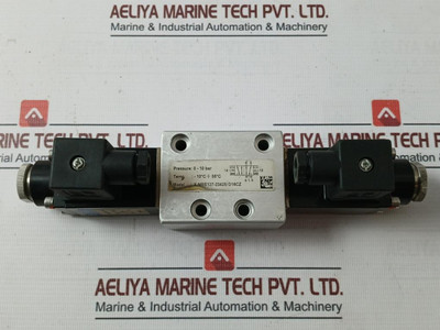 Norgren X-nme127-23425/D16Cz Solenoid Valve 0-10 Bar 2592996 24V Dc 0.63A