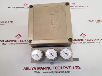 Fisher controls 3582 valve positioner Fisher controls 3582 valve positioner