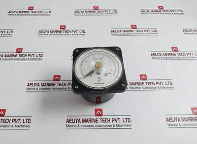 Pan-asia Sp.Gr=0.86 Analog Pneumatic Tank Level Indicator Gauge 0.2-3.4 M3 500V