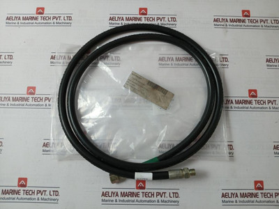 Parker 381-4 Hydraulic Hose Fore Grease Lubrication 2M 40.0 Mpa