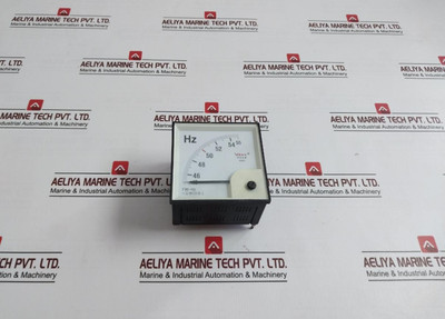 Vdonc F96-hz Frequency Meter 45-55 Hz 400V Wh13T00009