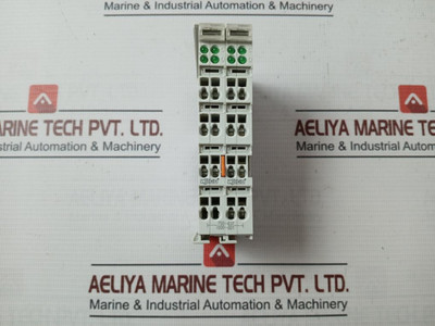 Wago 750-637/000-001 Incremental Encoder Interface 24V 32-bit