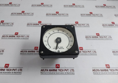 Tamagawa Seiki Ts 5N2E18 F.O Pump Mark Position Indicator 100/110V 50/60Hz 0-60