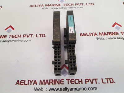 Siemens 6es7 138-4dc00-0ab0 positioning module with 6es7 193-4cb30-0aa0 base Siemens 6es7 138-4dc00-0ab0 positioning module with 6es7 193-4cb30-0aa0 base