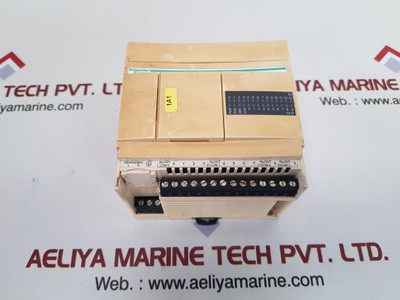 Schneider Electric Twido Twdlcaa24Drf Plc Module Pv:14 Rl: 24 Schneider Electric Twido Twdlcaa24Drf Plc Module Pv:14 Rl: 24