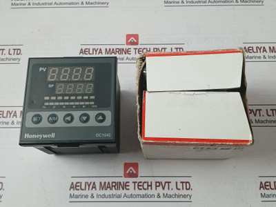 Honeywell Dc1040Cl-302000-e Digital Temperature Controller Ac 85–265V 50 Hz