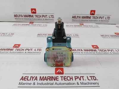 Telemecanique Xck-m Limit Switch Ip66 10(4)A. 380V, Zck-m1, Zck-d02