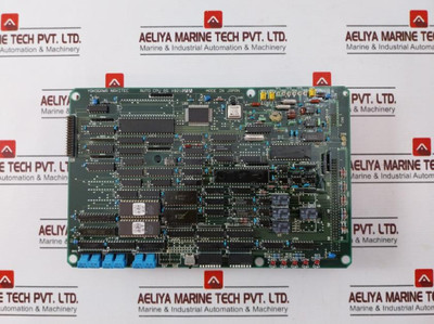 Yokogawa Navitec As V8210Aa Auto Cpu Printed Circuit Board Module Yokogawa Navitec As V8210Aa Auto Cpu Printed Circuit Board Module