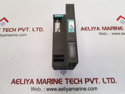 Siemens simatic s7 6es7 151-1aa02-0ab0 interface module Siemens simatic s7 6es7 151-1aa02-0ab0 interface module