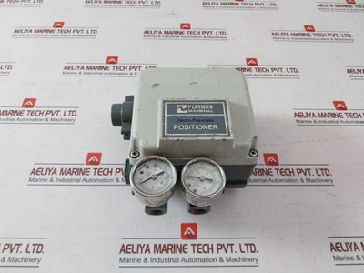 Forbes Marshall 830-wp Electro-pneumatic Valve Positioner 4-20Ma Dc 0–6 Bar Forbes Marshall 830-wp Electro-pneumatic Valve Positioner 4-20Ma Dc 0–6 Bar