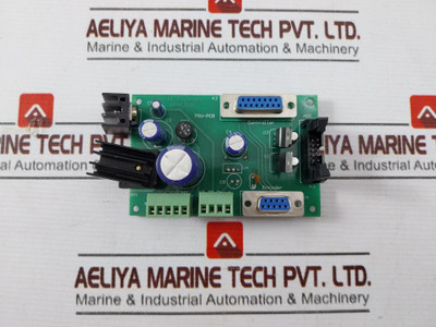 Control Technics Psu-printed Circuit Board