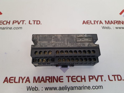 Mitsubishi melsec aj65sbtb1-16d input unit Mitsubishi melsec aj65sbtb1-16d input unit