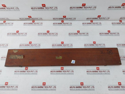 Viggo A.Kjaer 49991 Bearing Feeler Gauge Set Min 0.36 Max 0.58