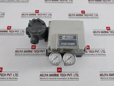 Forbes Marshall 830-ex Electro-pneumatic Positioner 4 20Ma Dc Forbes Marshall 830-ex Electro-pneumatic Positioner 4 20Ma Dc