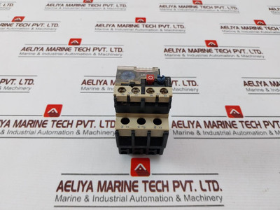 Telemecanique Lr2 D1307 Thermal Overload Relay 750 V~ 6Kv Lr2 D13 5 A