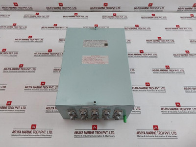 Yuken Kogyo Ispp-100-100-10 Intrinsically Safe Power Pack Ac100V 50/60Hz Dc 12V Yuken Kogyo Ispp-100-100-10 Intrinsically Safe Power Pack Ac100V 50/60Hz Dc 12V
