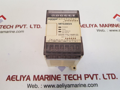 Mitsubishi melsec fx0s-14mr-es programmable controller Mitsubishi melsec fx0s-14mr-es programmable controller