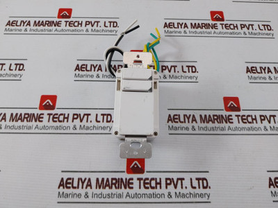 Honeywell S217R5 Wall Switch 01-9993 Blank System Controller 12Vdc 240Ma