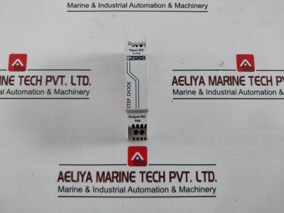 Phoenix Contact Step-diode/5-24Dc/2X5/1X10 Redundancy Module 2868606