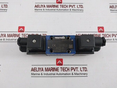 Bosch Rexroth Ag R900911762 Directional Control Valve 0 23A 230V Ac