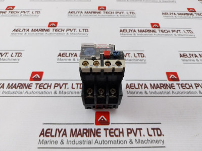 Telemecanique Lr2 D1322 Thermal Overload Relay 17–25A 750V Ac Jem 1356-s 6 Kv