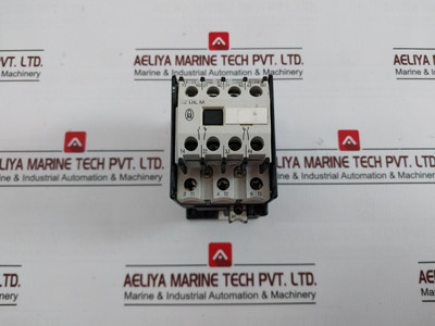 Klockner Moeller 22 Dil M Auxiliary Contact Block 500V 220V 50/60Hz