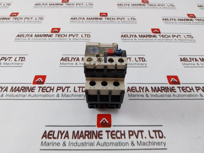 Telemecanique Lr2 D1322 Thermal Overload Relay Iec 292-947 600V Ac Vde 0660