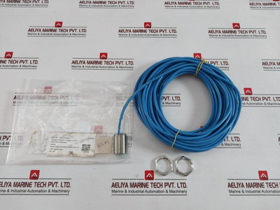 Pepperl+Fuchs Ncb10-30Gm40-n0-15M Inductive Namur Sensor With Cable A005B