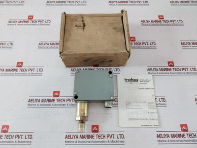 Trafag 904.2377.924 Pressure Switch 5Bar 0.5Mpa 250Vac 30Vdc Trafag 904.2377.924 Pressure Switch 5Bar 0.5Mpa 250Vac 30Vdc