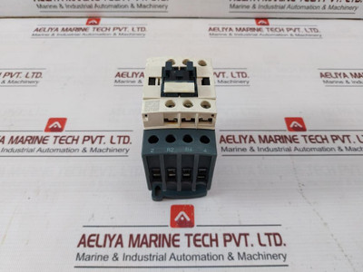 Schneider Electric Lc1D258 Contactor 40A 690V 50/60Hz Iec/En 60947-4-1
