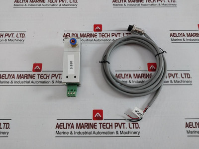 Cs5 Type 1 Accurate Industrial Pressure Transmitter With Cable Set Ve182992