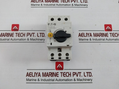 Eaton Pkzm0-20 Iec Motor Control Miniature Circuit Breaker  (V~50/60Hz)