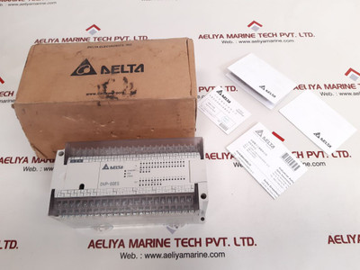 Delta dvp60es00r2 programmable controller +24v Delta dvp60es00r2 programmable controller +24v
