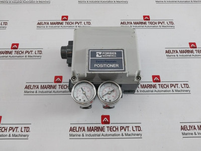 Forbes Marshall 830-wp Electro-pneumatic Positioner 4-20Ma Dc 1.4-7.0Kgf/Cm2 Forbes Marshall 830-wp Electro-pneumatic Positioner 4-20Ma Dc 1.4-7.0Kgf/Cm2