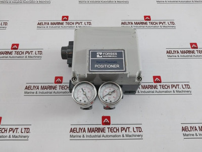 Forbes Marshall 830-wp Electro-pneumatic Positioner 4-20Ma Dc 1.4-7.0Kgf/Cm2