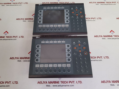 Beijer electronics e700 operator interface control panel 02440g Beijer electronics e700 operator interface control panel 02440g