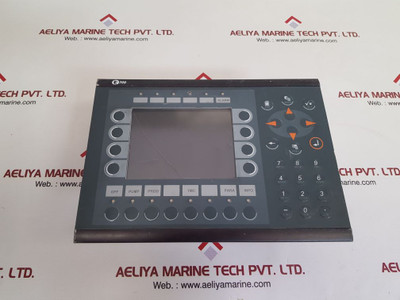 Beijer electronics e700 operator interface control panel 02440g
