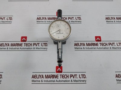 Premet Rpt97 86 Dial Gauge Precision Tool Mdaq-10/1 Rp T 97 86 0,01Mm