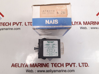 Matsushita at4219 r12 pmh timer Matsushita at4219 r12 pmh timer