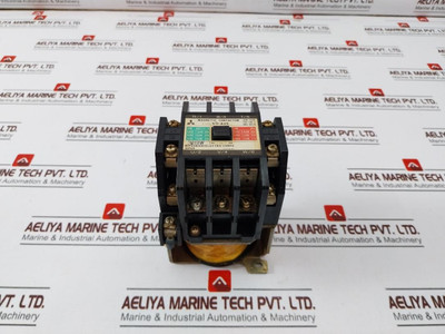 Mitsubishi Electric Sd-a35 Magnetic Contactor Bh342Z901H04 309W Dc 24V