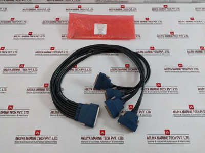 National Instruments Sh200Lfh-4Xdb50F-c Cable Assembly 1 Meter 192004C-01 National Instruments Sh200Lfh-4Xdb50F-c Cable Assembly 1 Meter 192004C-01